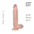 ST - REAL COCK 13 - DILDO 31 X 6CM
