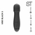 ST- VIBE BLACK 5 - ESTIMUALDOR RECARGABLE