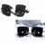 ART: KS21450 - ESPOSAS TACHAS DE CUERO CON MOSQUETON
