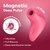 SATISFYER - MAGNETIC DEEP PULSE 4D