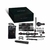 Kit Niko Bondage Bdsm Combo 11 Piezas + Vibro Color Negro Kit Luxury Niko Black - comprar online