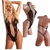 ART: 4120 XL BODY TRIKINI DE ENCAJE