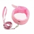 CLL - COLLAR CUERO CON CORREA en internet