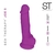 ST - JOE 5 - DILDO CON VENTOSA