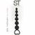 ST - BEADS SILICONE - VARIA ANAL - comprar online