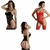 ART: 4102 - BODY ENCAJE-TASA SOFT ( T: U / T: XL)