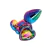 ST - PLUG RAINBOW HEART - comprar online