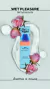WET PLEASURE - LUBRICANTE INTIMO