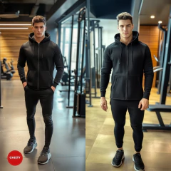 cotton hoodie