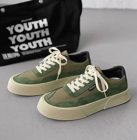 CALZADO IMPORTADO ESTILO CASUAL SNEAKER - comprar online