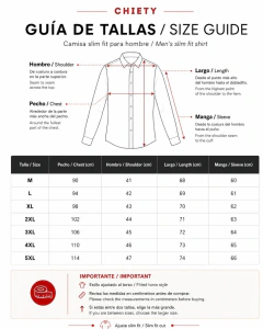 Camisa Importada ultraelástica 100 % slim fit en internet