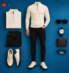 CAMIBUSO TEJIDO - comprar online