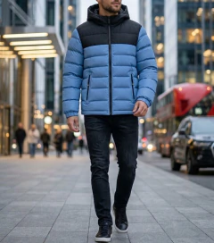 CHAQUETA IMPERMEABLE