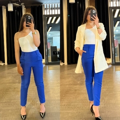 BLAZER BLANCO - comprar online