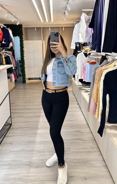 CHAQUETA JEAN HIELO CHIETY