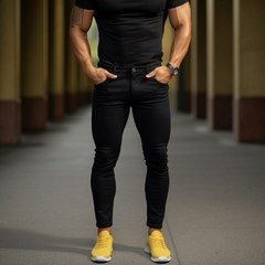 JEAN NEGRO SKINNY en internet
