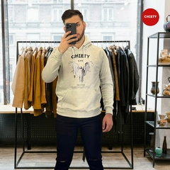 HOODIE ESTAMPADO ANGEL - comprar online