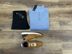 SWEATER IMPORTADO CUELLO MEDIO