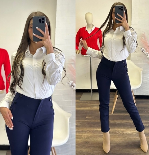 PANTALON AZUL