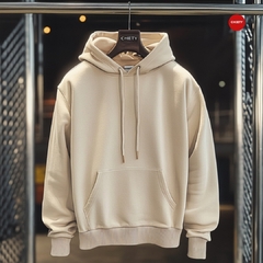 HOODIE IMPORTADO BEIGE - comprar online