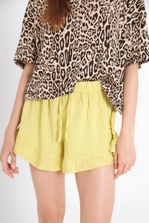 SHORT CALLIE - tienda online