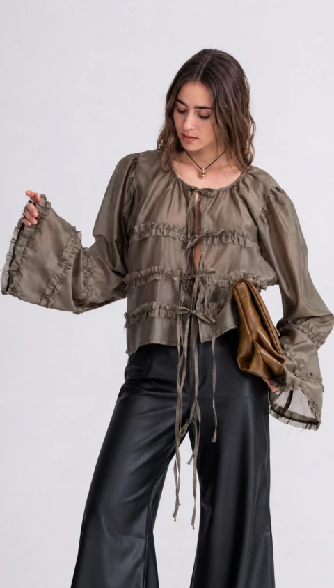 BLUSA MAILER
