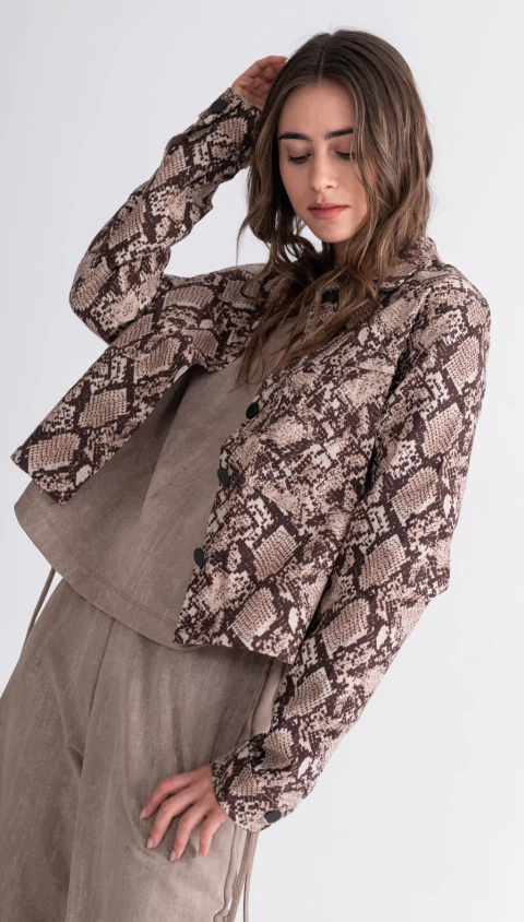 CHAQUETA COURTENEY