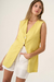 CHALECO LINEN ZURIA - comprar online