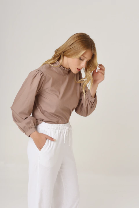 BLUSA HARLEE - Maria Bertina