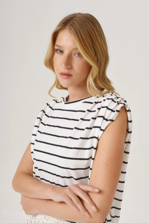 REMERA STRIPES - comprar online