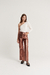 PANTALON THEODOR METALLIC