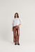PANTALON THEODOR METALLIC - tienda online