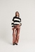 PANTALON THEODOR METALLIC