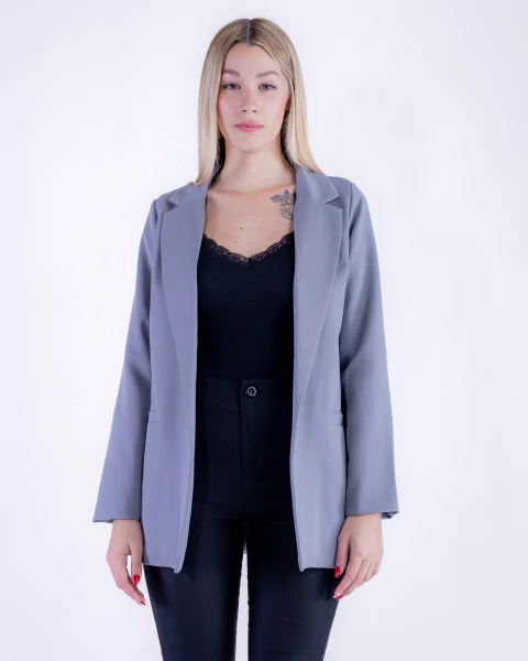 BLAZER CALA GRIS - comprar online
