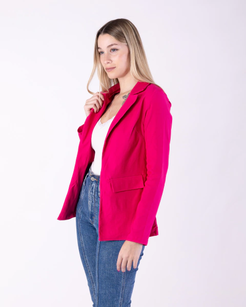 BLAZER URSULA FUCSIA - comprar online