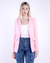 BLAZER URSULA ROSA