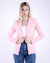 BLAZER URSULA ROSA - comprar online