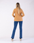 BLAZER URSULA TOSTADO - tienda online
