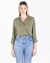 CAMISA NINA MILITAR