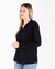 CAMISA NINA NEGRO - comprar online