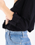 CAMISA NINA NEGRO - tienda online