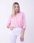 CAMISA NINA ROSA