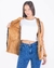 CAMPERA TRAFUL TOSTADO en internet