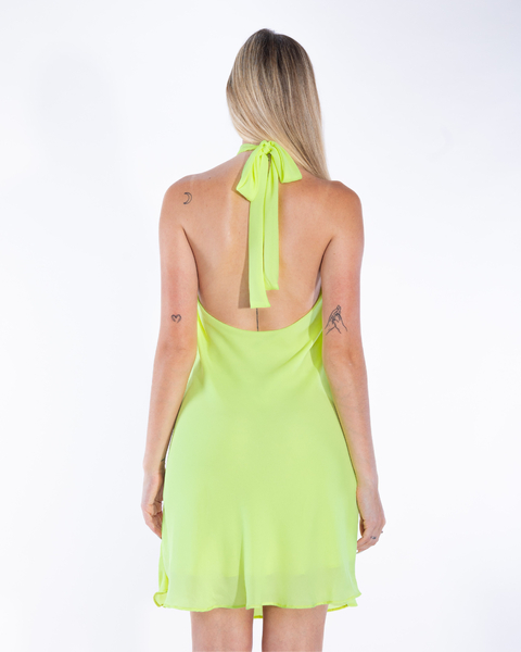 VESTIDO MAGIA LIMA - comprar online