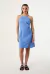 Imagen de Vestido PRAGA CELESTE