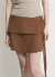 Falda RITMO CHOCOLATE - Pilar Buenos Aires