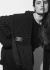 Bufanda PULSO NEGRO - tienda online