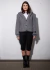 Cardigan IMPERANTE GRIS