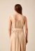 Vestido FAMIGLIA BEIGE - online store