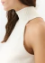 Top AMADO OFF WHITE